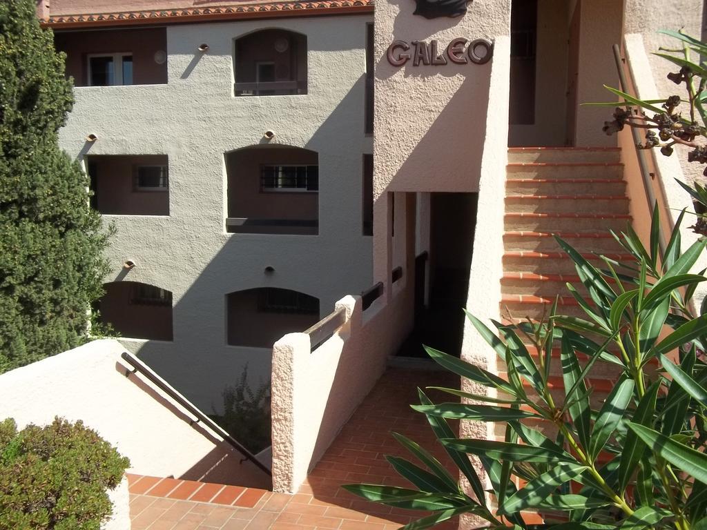 Portvendres Sea View Apartment Port Vendres Exterior photo
