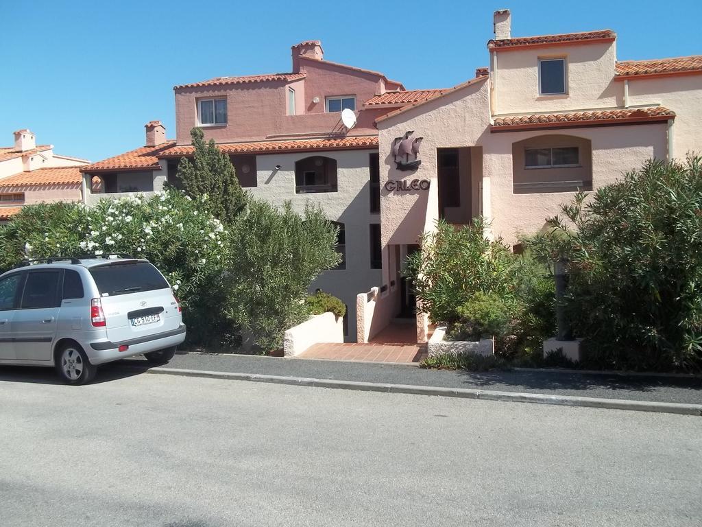 Portvendres Sea View Apartment Port Vendres Exterior photo