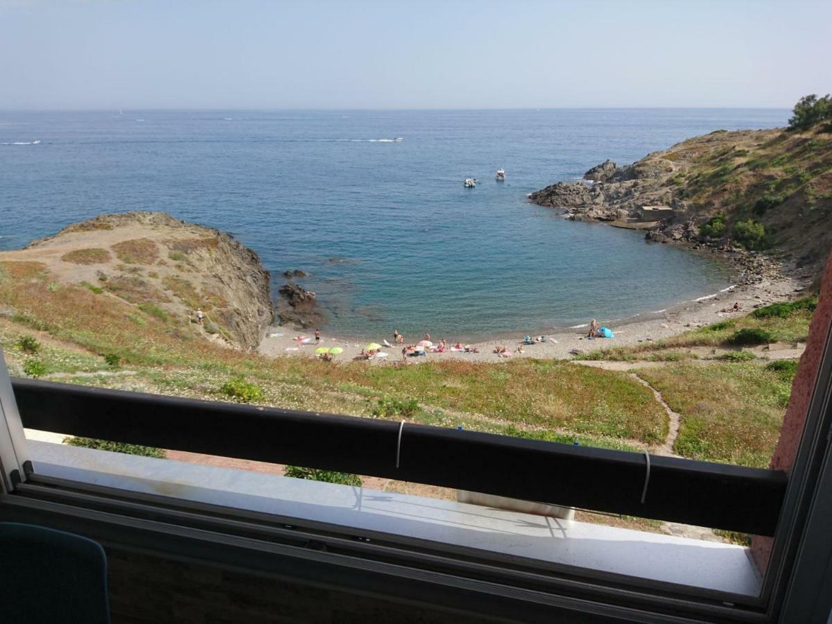 Portvendres Sea View Apartment Port Vendres Exterior photo