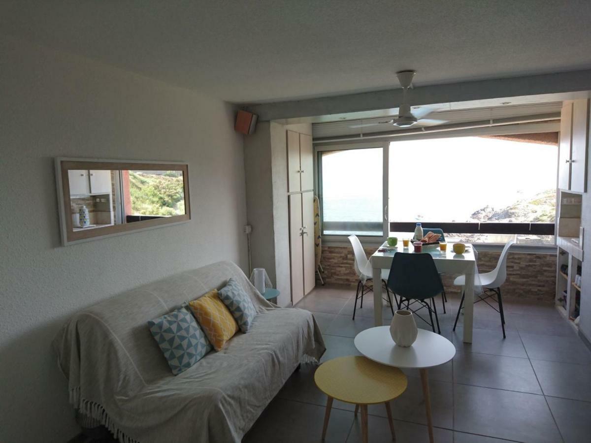 Portvendres Sea View Apartment Port Vendres Exterior photo