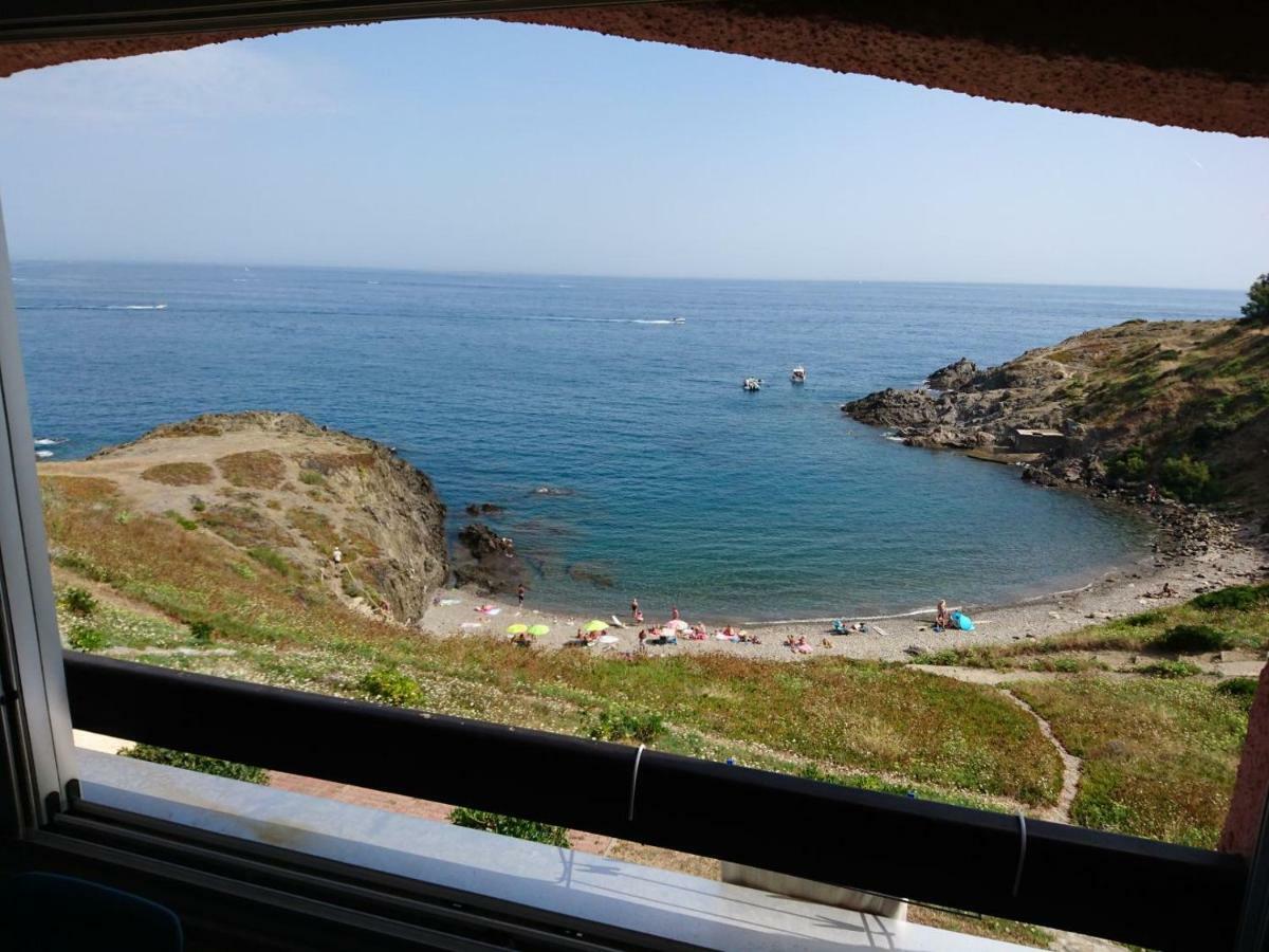 Portvendres Sea View Apartment Port Vendres Exterior photo